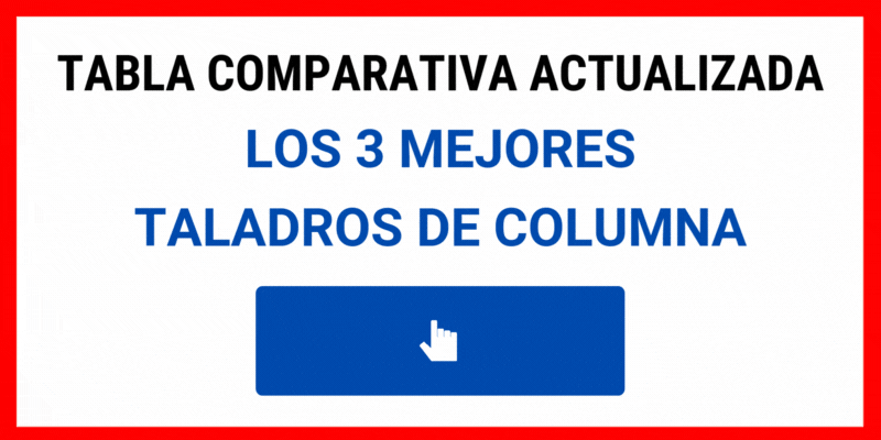Los 3 mejores taladros de columna